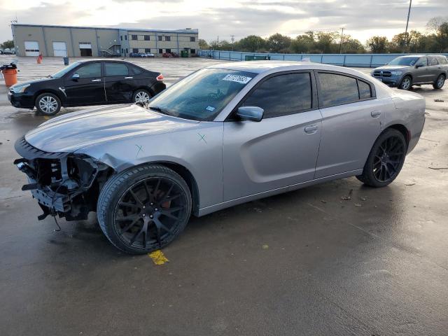 DODGE CHARGER SX 2016 with VIN 2C3CDXHG7GH332796 - Photo from auction