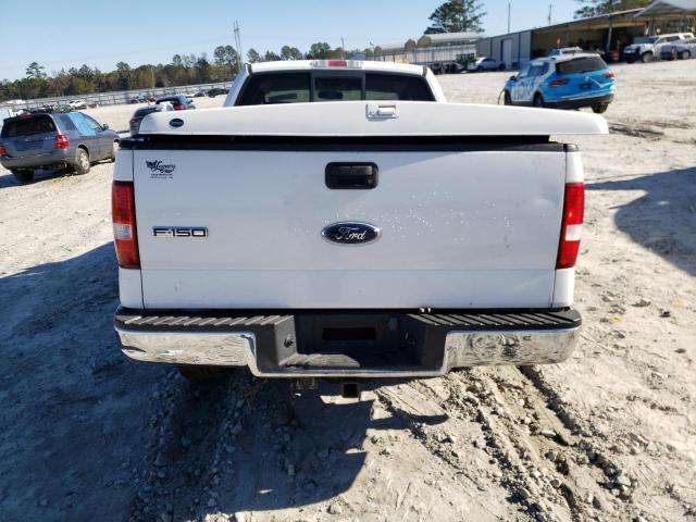 Photo 6 from auction – 2006 FORD F150 with VIN 1FTPX12586KB89969