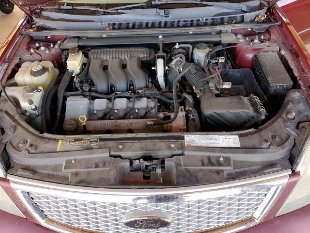 Photo 11 from auction – 2005 FORD FIVE HUNDR with VIN 1FAFP25115G192374