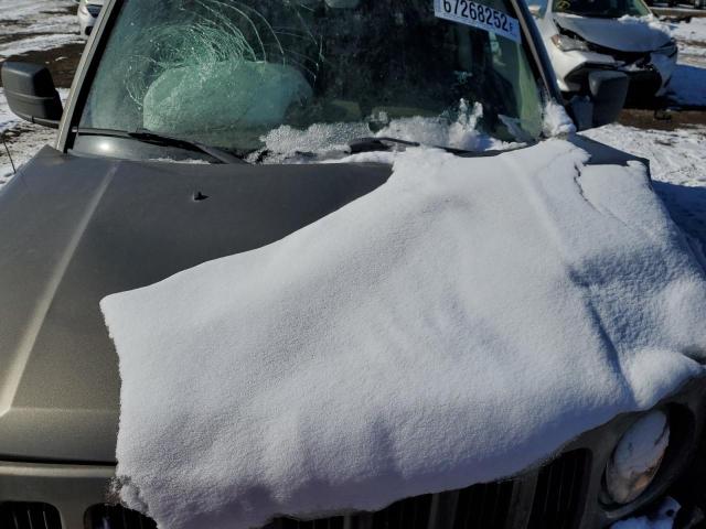 Photo 11 from auction – 2008 JEEP PATRIOT LI with VIN 1J4FF48W28D500152