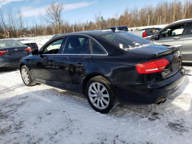 Photo 2 from auction – 2012 AUDI A4 PREMIUM with VIN WAUDFAFL3CA114691