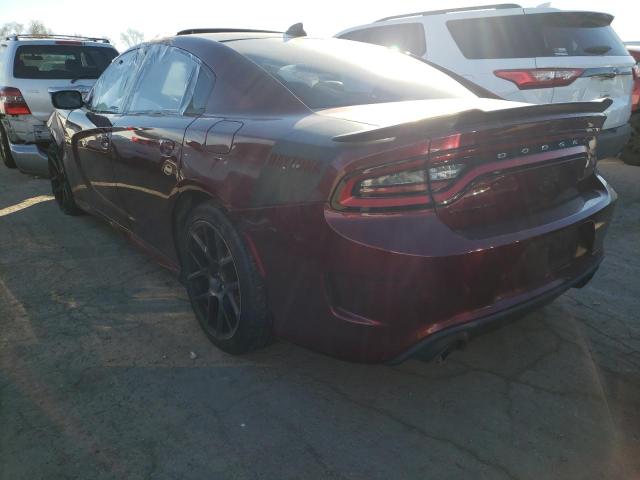 Photo 2 from auction – 2017 DODGE CHARGER R/ with VIN 2C3CDXCT1HH545684
