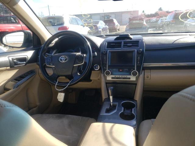 Photo 8 from auction – 2012 TOYOTA CAMRY HYBR with VIN 4T1BD1FK0CU055018