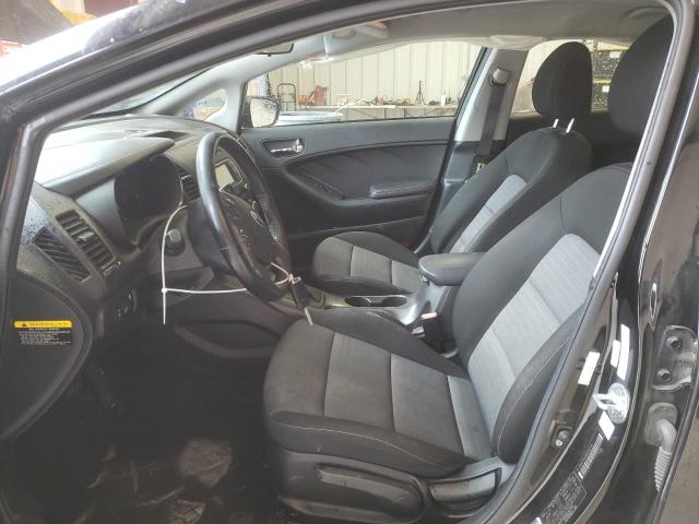 Photo 7 from auction – 2016 KIA FORTE EX with VIN KNAFX4A86G5617415