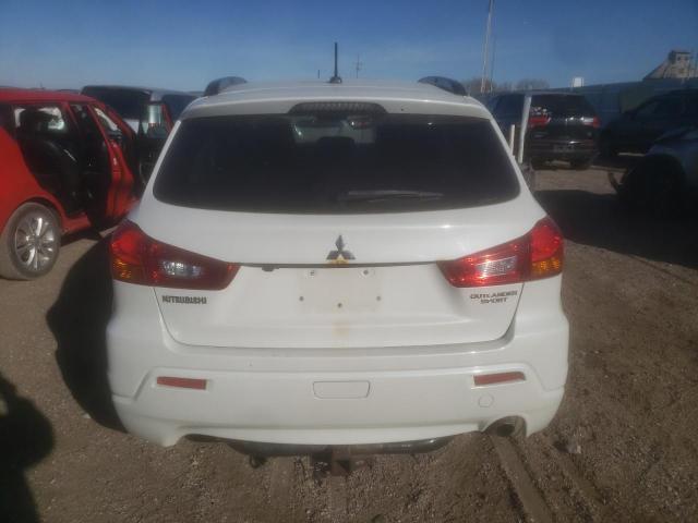 Photo 6 from auction – 2011 MITSUBISHI OUTLANDER with VIN JA4AR4AU6BZ005411