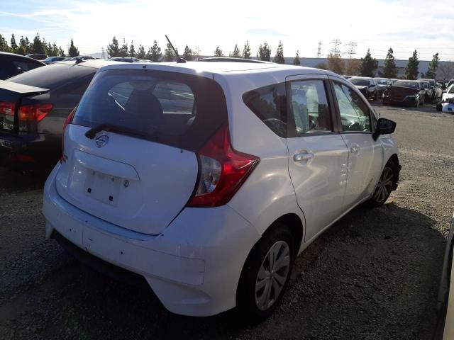 Photo 4 from auction – 2018 NISSAN VERSA NOTE with VIN 3N1CE2CP8JL366265