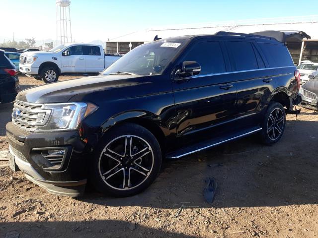 FORD EXPEDITION 2019 with VIN 1FMJU1HT5KEA42274 - Photo from auction