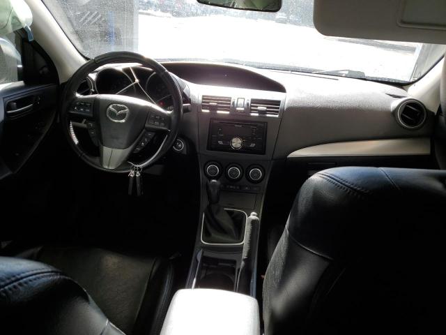 Photo 8 from auction – 2013 MAZDA 3 I with VIN JM1BL1V72D1799310