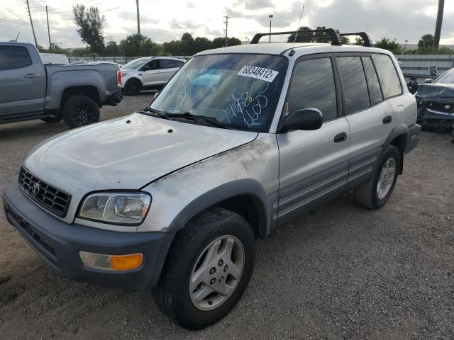 TOYOTA RAV4 1998 with VIN JT3HP10V1W7096600 - Photo from auction
