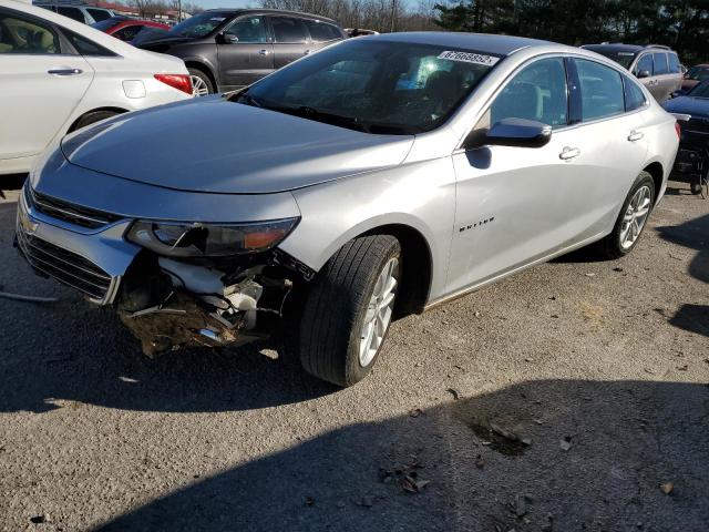 Photo 1 from auction – 2017 CHEVROLET MALIBU LT with VIN 1G1ZE5STXHF237206