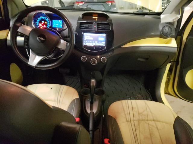 Photo 8 from auction – 2013 CHEVROLET SPARK 1LT with VIN KL8CD6S93DC602436