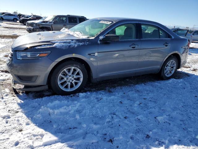 FORD TAURUS SE 2014 with VIN 1FAHP2D84EG178508 - Photo from auction