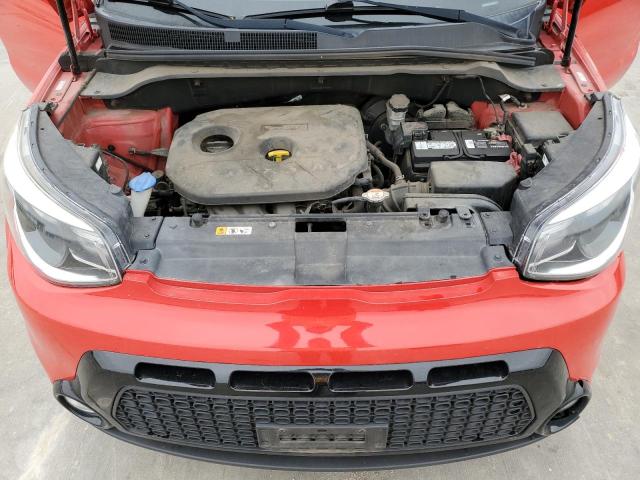 Photo 12 from auction – 2016 KIA SOUL + with VIN KNDJP3A58G7843800
