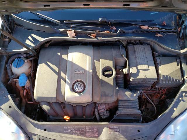 Photo 11 from auction – 2007 VOLKSWAGEN RABBIT with VIN WVWDR71K67W072084