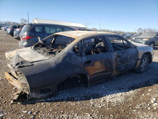 Photo 3 from auction – 2004 CHEVROLET IMPALA with VIN 2G1WF52E249247779