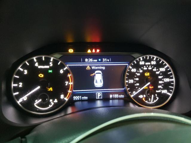 Photo 9 from auction – 2021 NISSAN ALTIMA SR with VIN 1N4BL4CW9MN413279