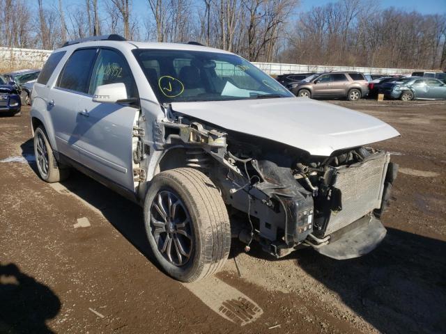 Photo 4 from auction – 2016 GMC ACADIA SLT with VIN 1GKKVSKD1GJ153520