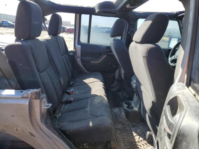 Photo 10 from auction – 2013 JEEP WRANGLER U with VIN 1C4BJWDG2DL641350