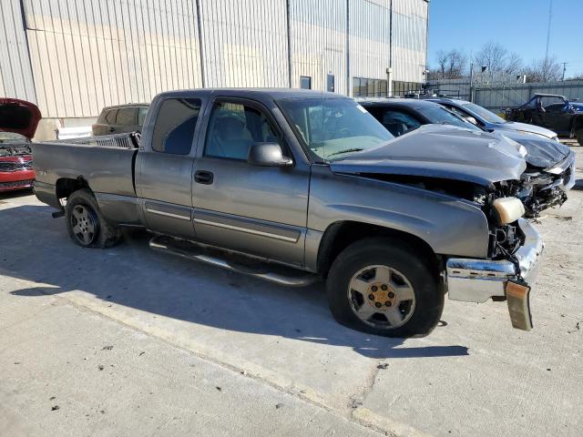 Photo 4 from auction – 2006 CHEVROLET 1500 SILVE with VIN 2GCEK19V561113508