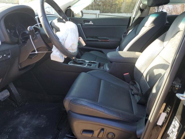 Photo 7 from auction – 2022 KIA SPORTAGE E with VIN KNDPN3AC2N7000655