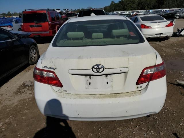 Photo 6 from auction – 2009 TOYOTA CAMRY BASE with VIN 4T1BE46K29U884535