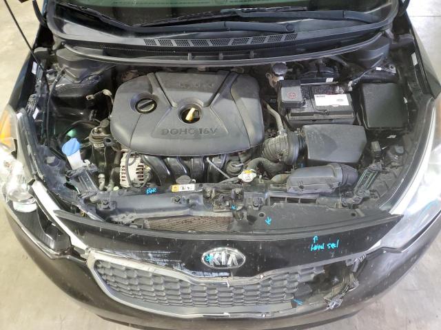 Photo 11 from auction – 2015 KIA FORTE LX with VIN KNAFX4A65F5415601