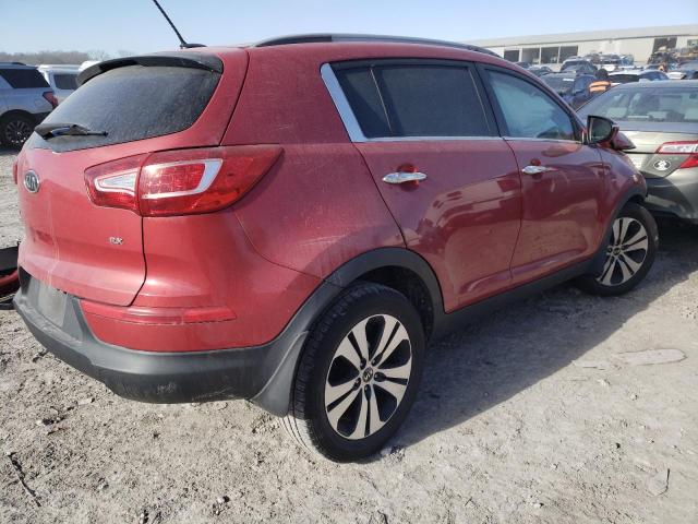 Photo 3 from auction – 2011 KIA SPORTAGE E with VIN KNDPC3A2XB7119515