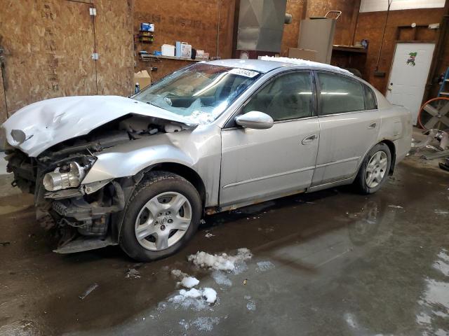 NISSAN ALTIMA BAS 2002 with VIN 1N4AL11D52C199850 - Photo from auction