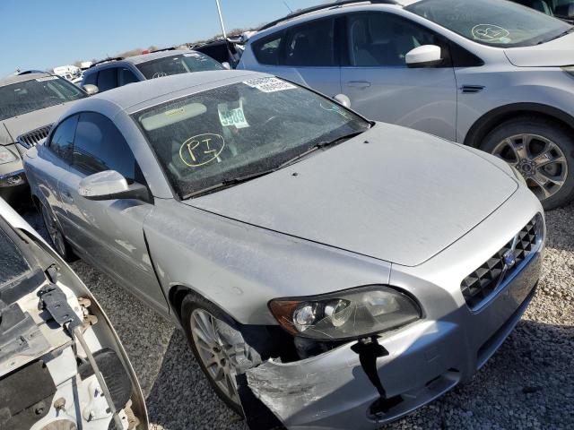 Photo 4 from auction – 2008 VOLVO C70 T5 with VIN YV1MC67248J041105