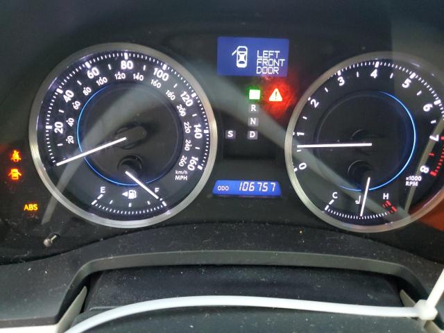 Photo 9 from auction – 2013 LEXUS IS 250 with VIN JTHCF5C20D5063712