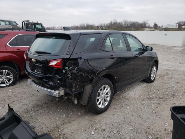 Photo 3 from auction – 2021 CHEVROLET EQUINOX with VIN 2GNAX5EV2M6149984