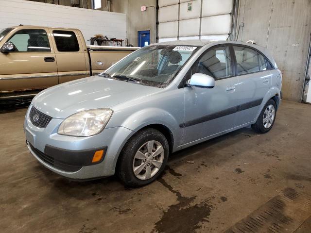 Photo 1 from auction – 2008 KIA RIO 5 SX with VIN KNADE163686428400