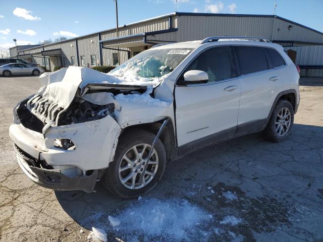 JEEP CHEROKEE L 2015 with VIN 1C4PJMCS8FW795210 - Photo from auction