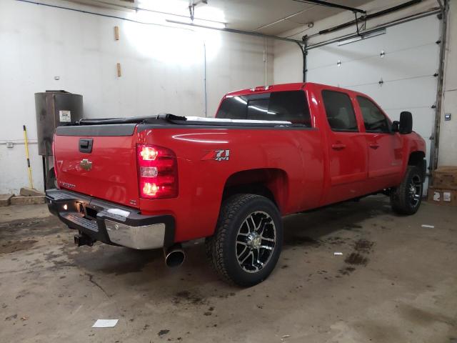 Photo 3 from auction – 2007 CHEVROLET SILVERADO with VIN 1GCHK23687F523282