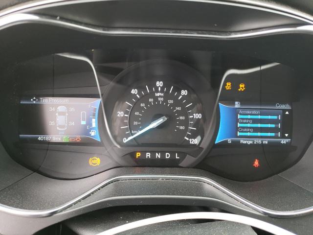 Photo 9 from auction – 2018 FORD FUSION SE with VIN 3FA6P0LU2JR152129