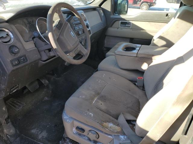 Photo 7 from auction – 2010 FORD F150 SUPER with VIN 1FTFX1EV3AKE80637