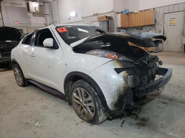 Photo 4 from auction – 2013 NISSAN JUKE S with VIN JN8AF5MV3DT215161