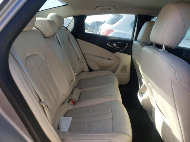 Photo 10 from auction – 2016 CHRYSLER 200 LIMITE with VIN 1C3CCCAB0GN178479