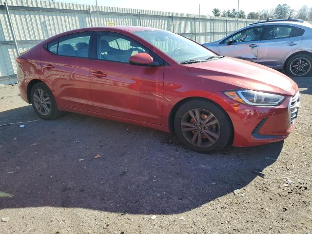 Photo 4 from auction – 2018 HYUNDAI ELANTRA SE with VIN 5NPD84LF2JH257537
