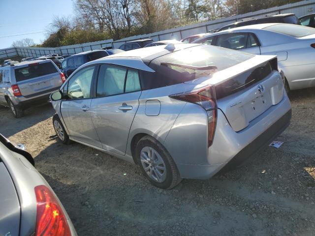 Photo 2 from auction – 2017 TOYOTA PRIUS with VIN JTDKBRFU4H3030808
