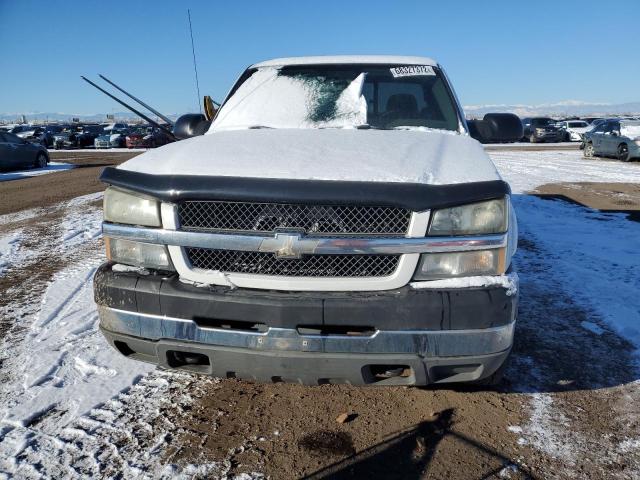 Photo 5 from auction – 2004 CHEVROLET SILVERADO with VIN 1GCHK39G14E383535