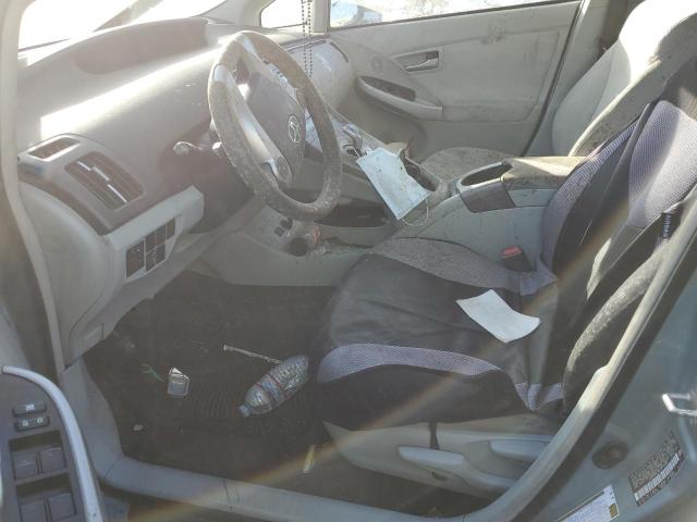 Photo 7 from auction – 2014 TOYOTA PRIUS with VIN JTDKN3DU4E1818485