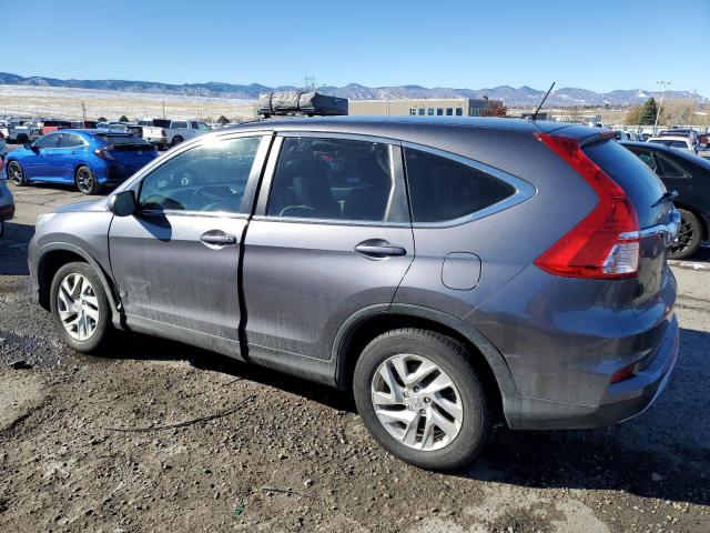 Photo 2 from auction – 2015 HONDA CR-V EX with VIN 5J6RM4H56FL054181