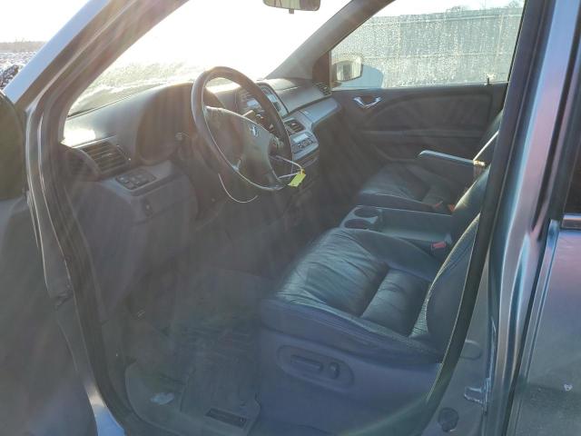 Photo 7 from auction – 2007 HONDA ODYSSEY EX with VIN 5FNRL38667B030110