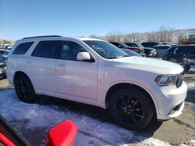 Photo 4 from auction – 2017 DODGE DURANGO GT with VIN 1C4RDJDG0HC883892