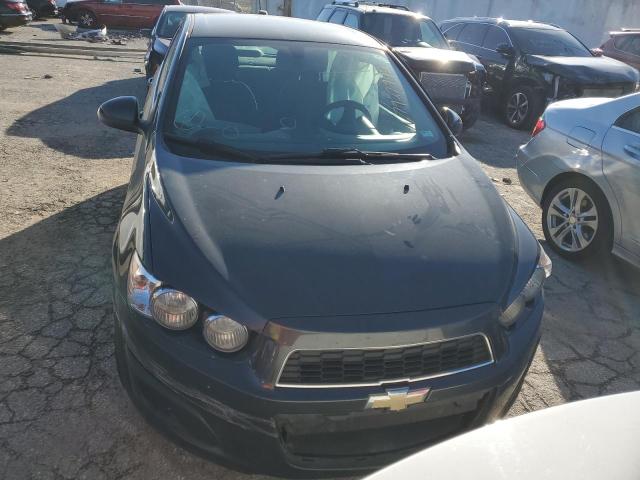 Photo 5 from auction – 2015 CHEVROLET SONIC LT with VIN 1G1JD5SH0F4162388