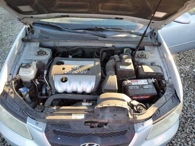 Photo 11 from auction – 2007 HYUNDAI SONATA GLS with VIN 5NPET46C07H255279