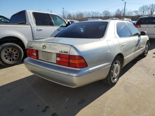 Photo 3 from auction – 2000 LEXUS LS 400 with VIN JT8BH28F1Y0174577