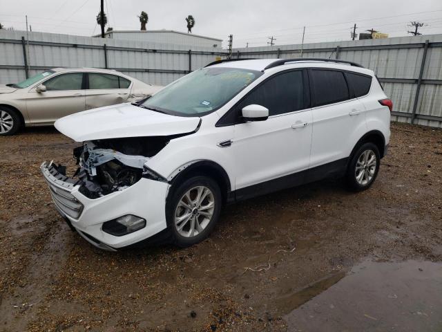 Photo 1 from auction – 2019 FORD ESCAPE SEL with VIN 1FMCU0HD0KUB26228