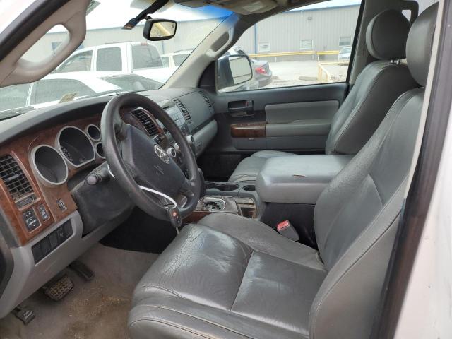 Photo 7 from auction – 2008 TOYOTA SEQUOIA SR with VIN 5TDZY64AX8S004670